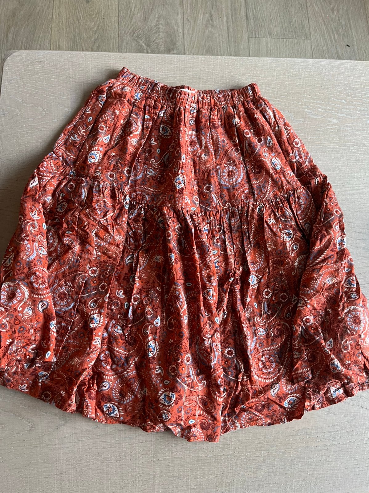 Rok smart with style maat 134, Kinderen en Baby's, Kinderkleding | Maat 134, Ophalen of Verzenden, Zo goed als nieuw