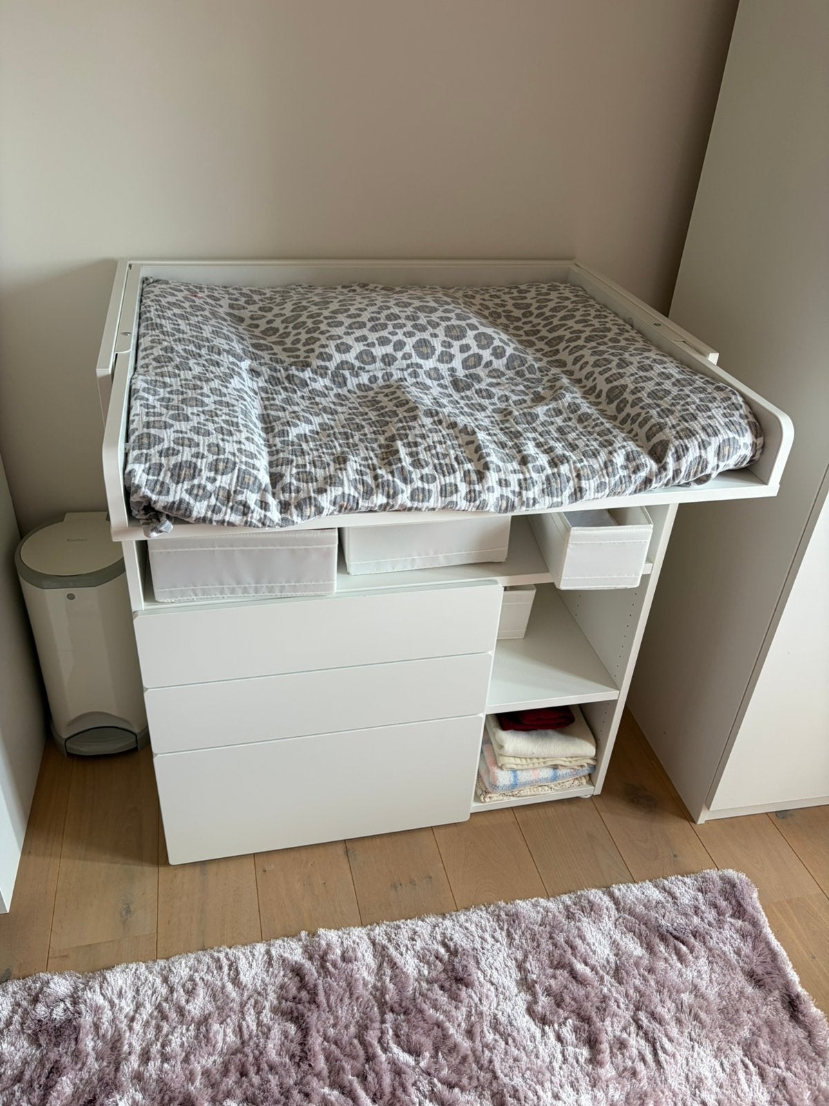 Commode, Kinderen en Baby's, Kinderkamer | Commodes en Kasten, Ophalen, Zo goed als nieuw, Commode