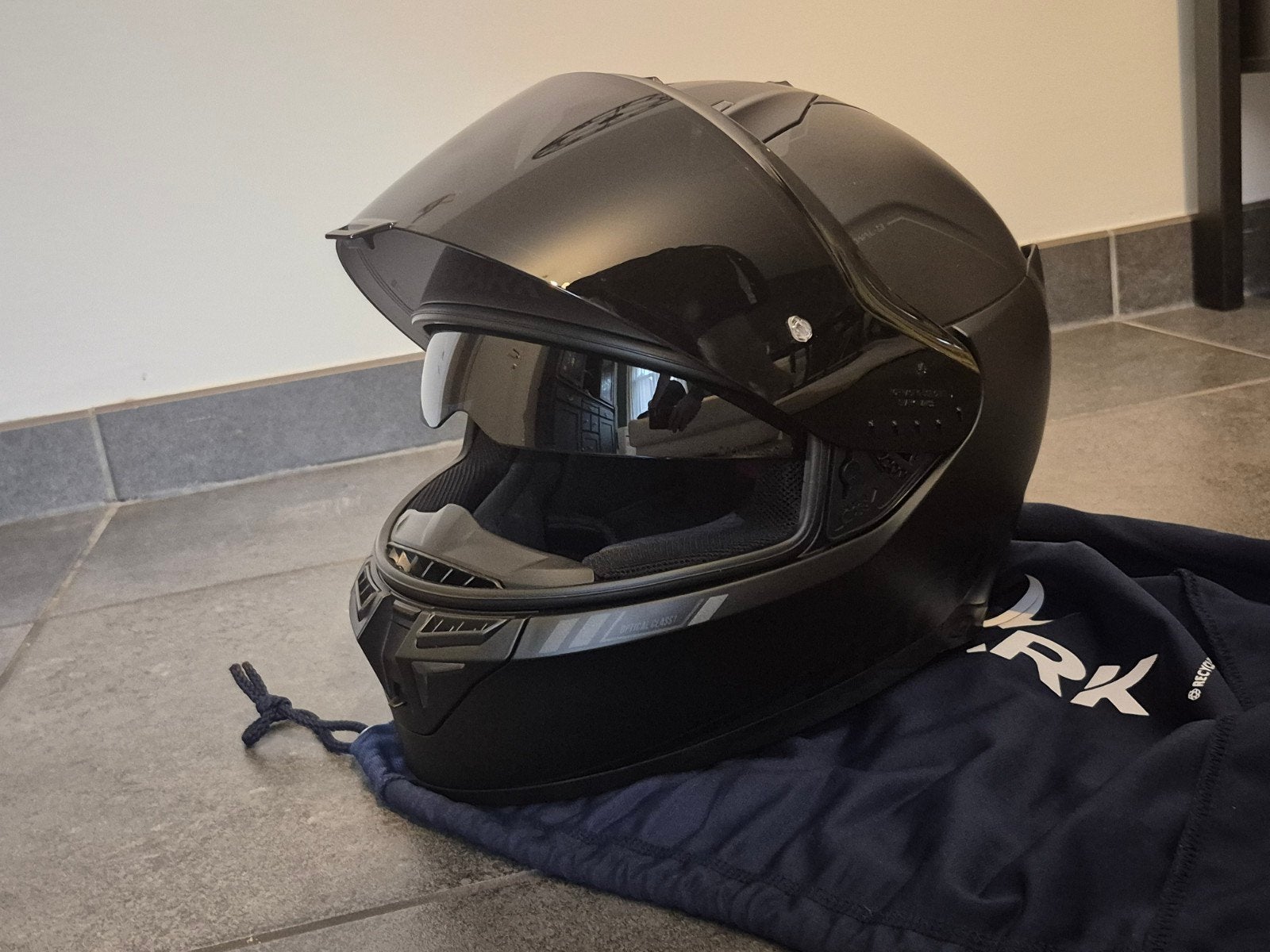 motorhelm Shark Skwal i3, Motoren, Ophalen, Dames, Shark, Integraalhelm