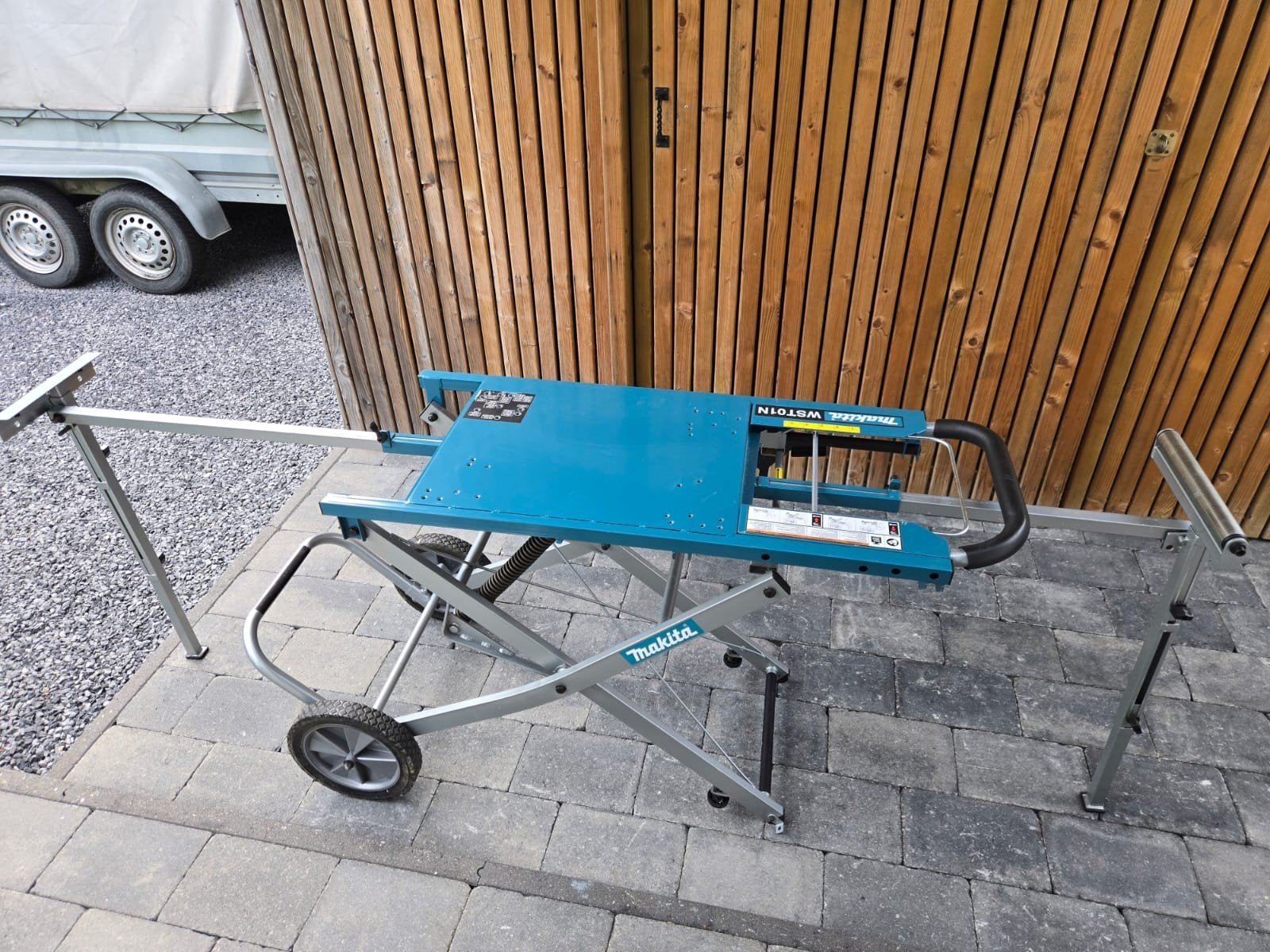 Makita onderstel €300, Sport en Fitness, Tafeltennis, Ophalen
