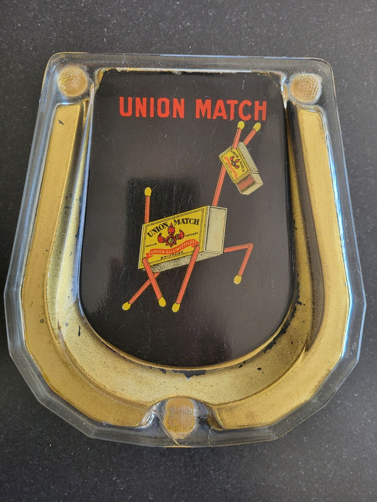Rendu de monnaies _ Union Match allumettes, Enlèvement ou Envoi