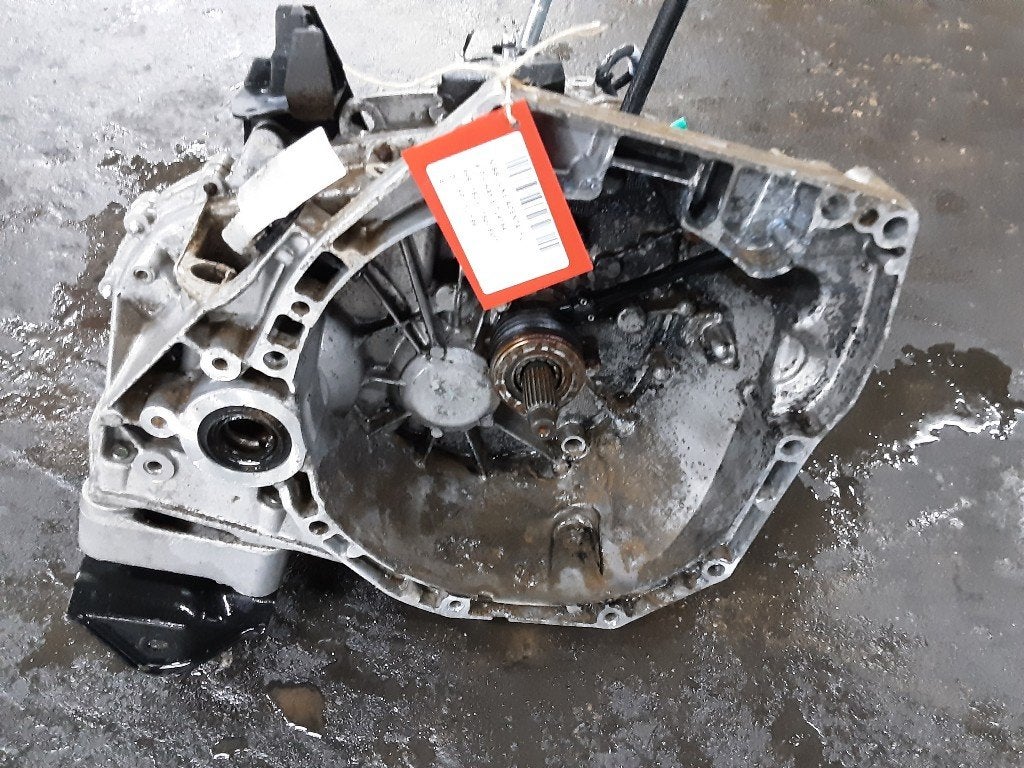 BOITE DE VITESSES MANUELLE Nissan Juke (F16) (TL4164), Germany@nissan-services.eu, Kronenweg 38
50389  Wesseling, DE, Utilisé