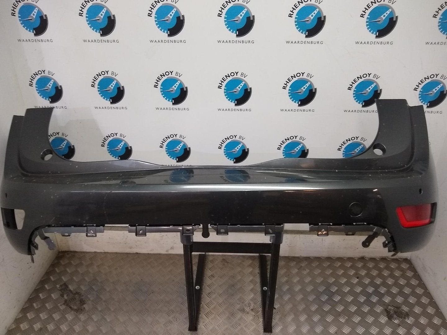 CITROEN C4 PICASSO BUMPER ACHTER 2014, Enlèvement ou Envoi, Utilisé, ARN reconnu