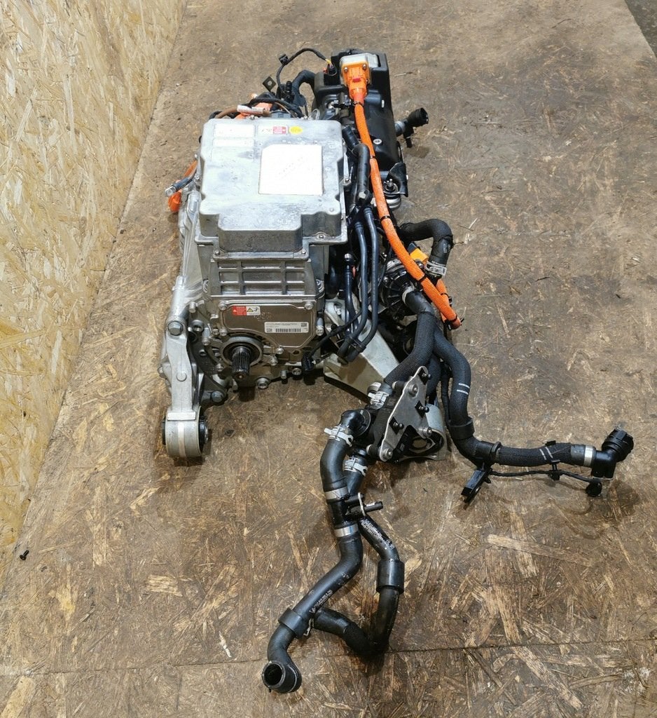 Moteur EBG Nu PORSCHE TAYCAN, Verzenden, Gebruikt, Overige automerken