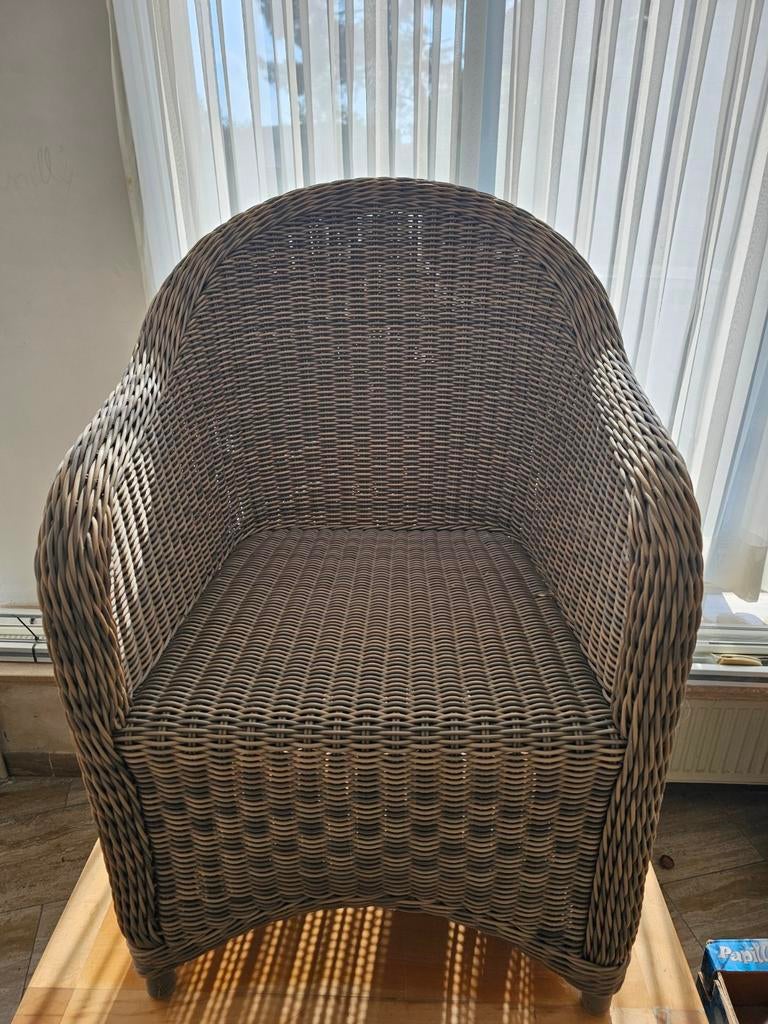 Manutti tuinstoelen, Tuin en Terras, Ophalen, Zo goed als nieuw