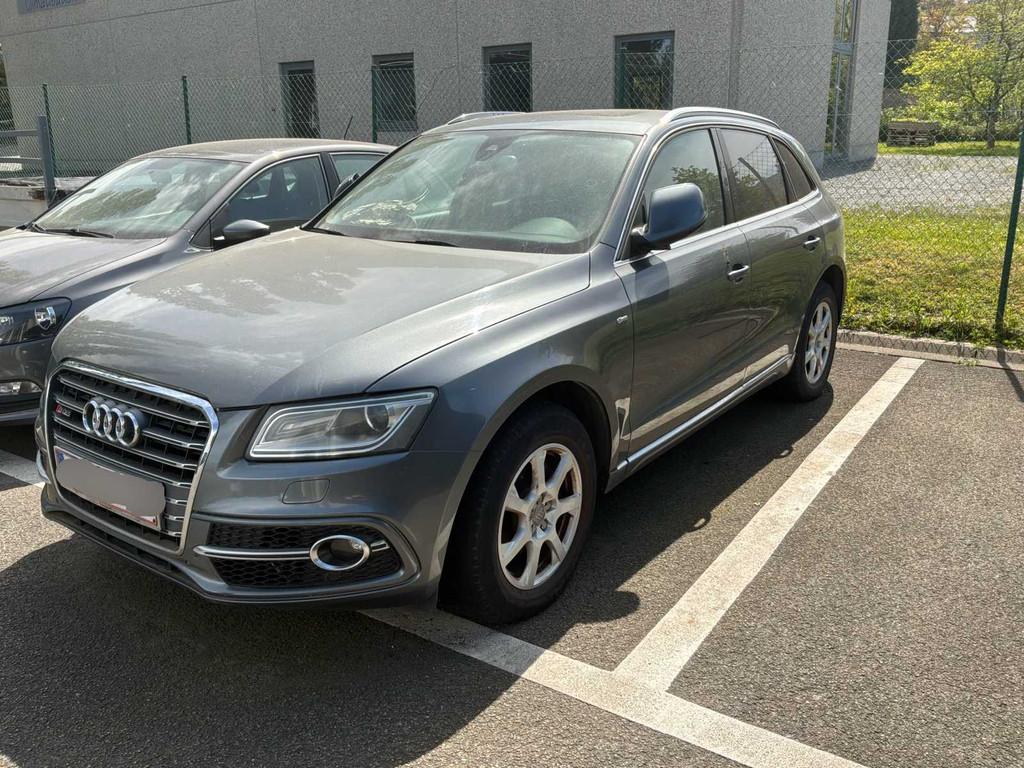 Audi Q5 Auto 2013, Auto's, Audi, Bedrijf, Q5, Diesel, Euro 5, Overige carrosserie, Gebruikt