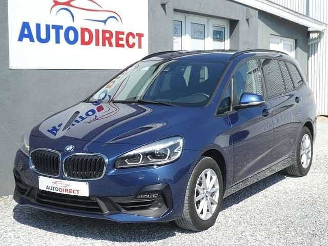 BMW 216 Gran Tourer 216i Navi, Led, Airco, Carplay, PDC, Euro 6, Boîte manuelle, 5 places, 107 ch