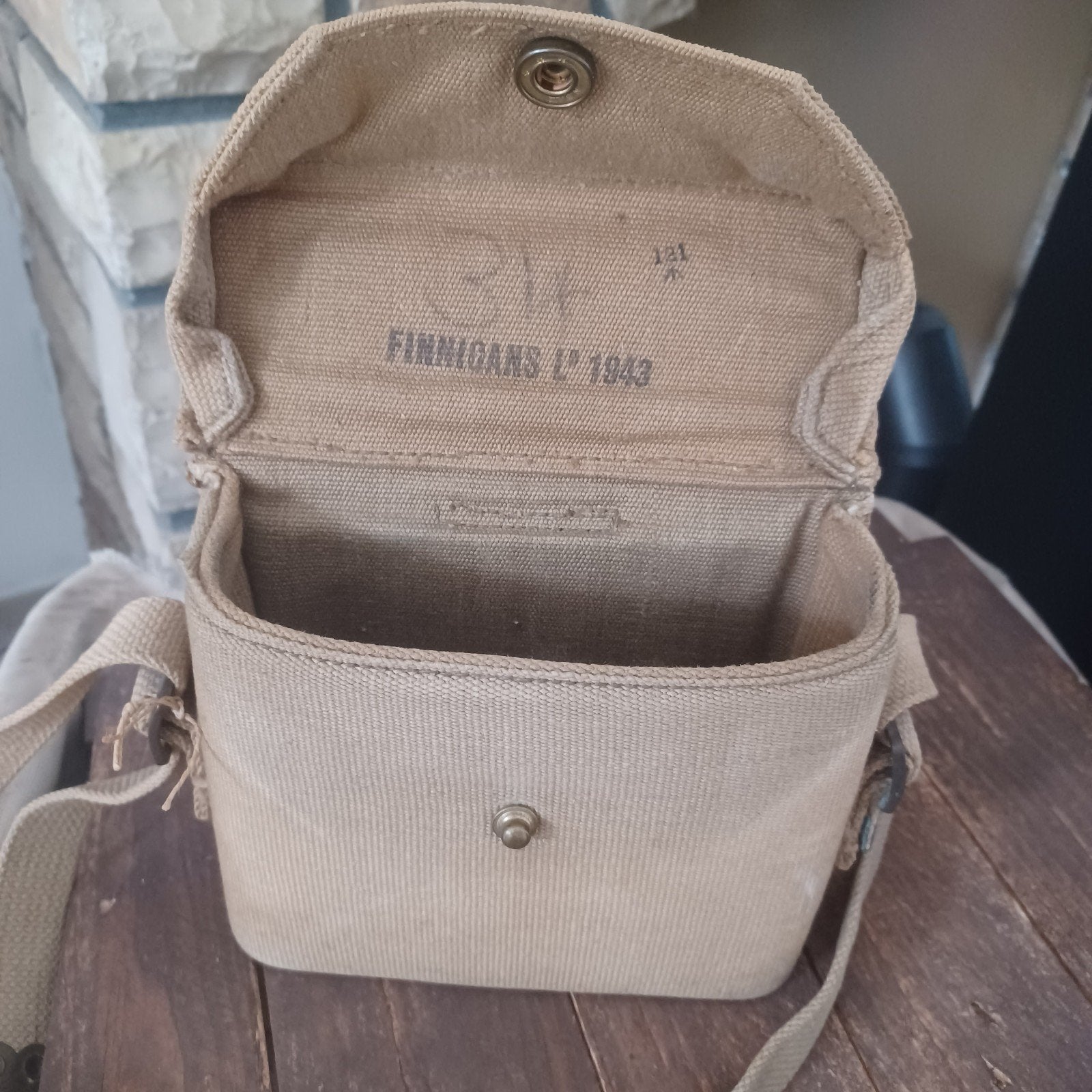 Jumelles finnigans 1943, Collections, Objets militaires | Général