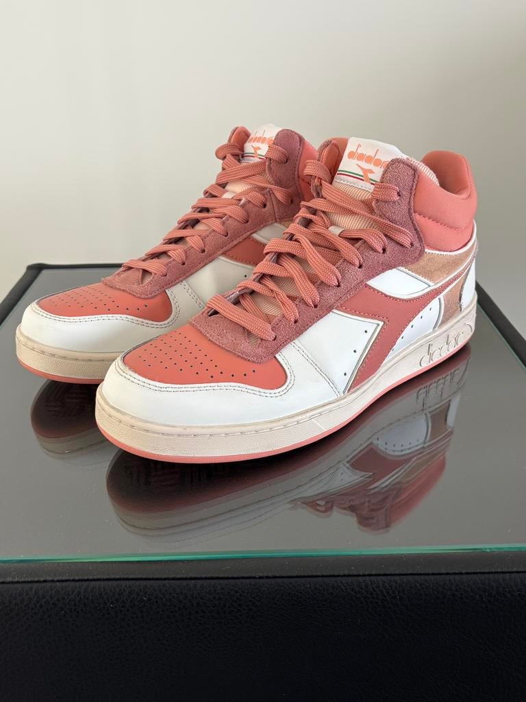 Diadora sneaker sportschoenen! Maat 41, Ophalen of Verzenden, Zo goed als nieuw, Sneakers