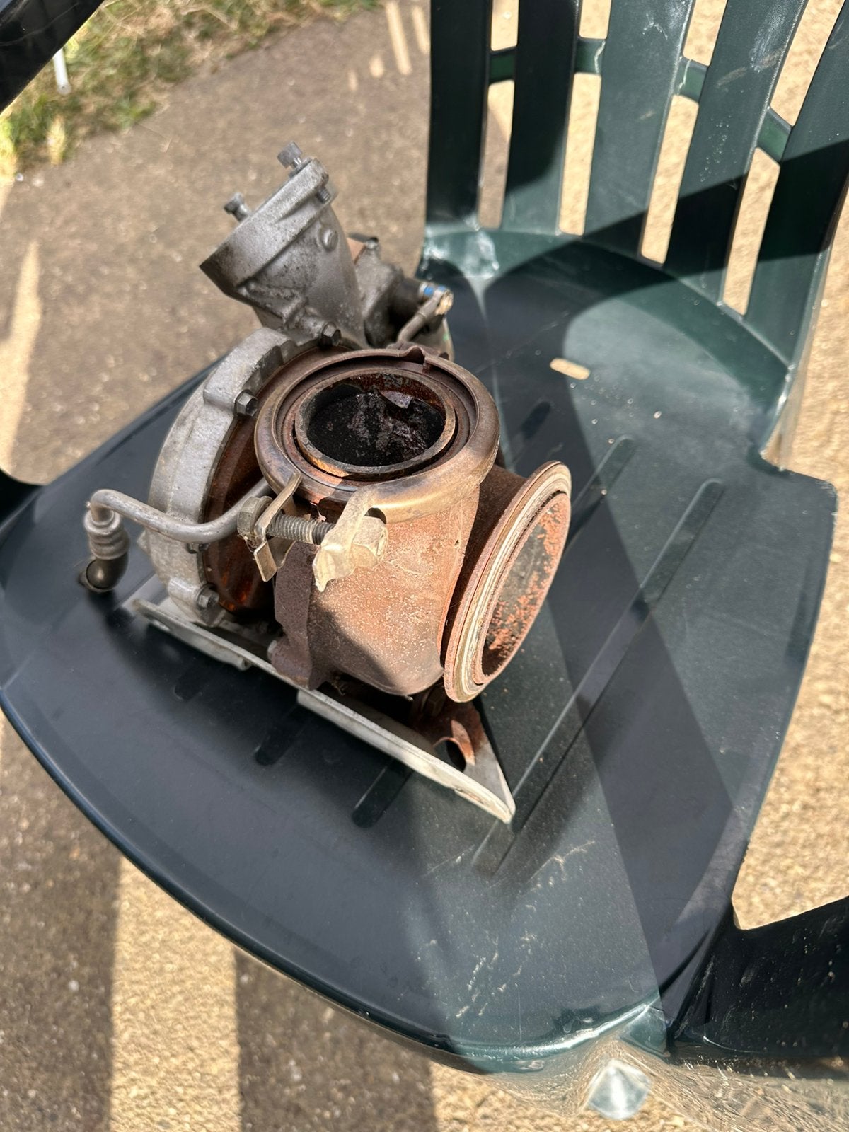 Turbo voor bmw 3.0 l - 525d facelift, Ophalen, BMW