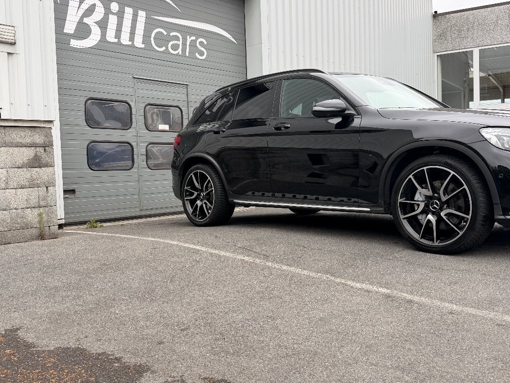 GLC 43 AMG, Achat, 199 g/km, Euro 6, Entreprise
