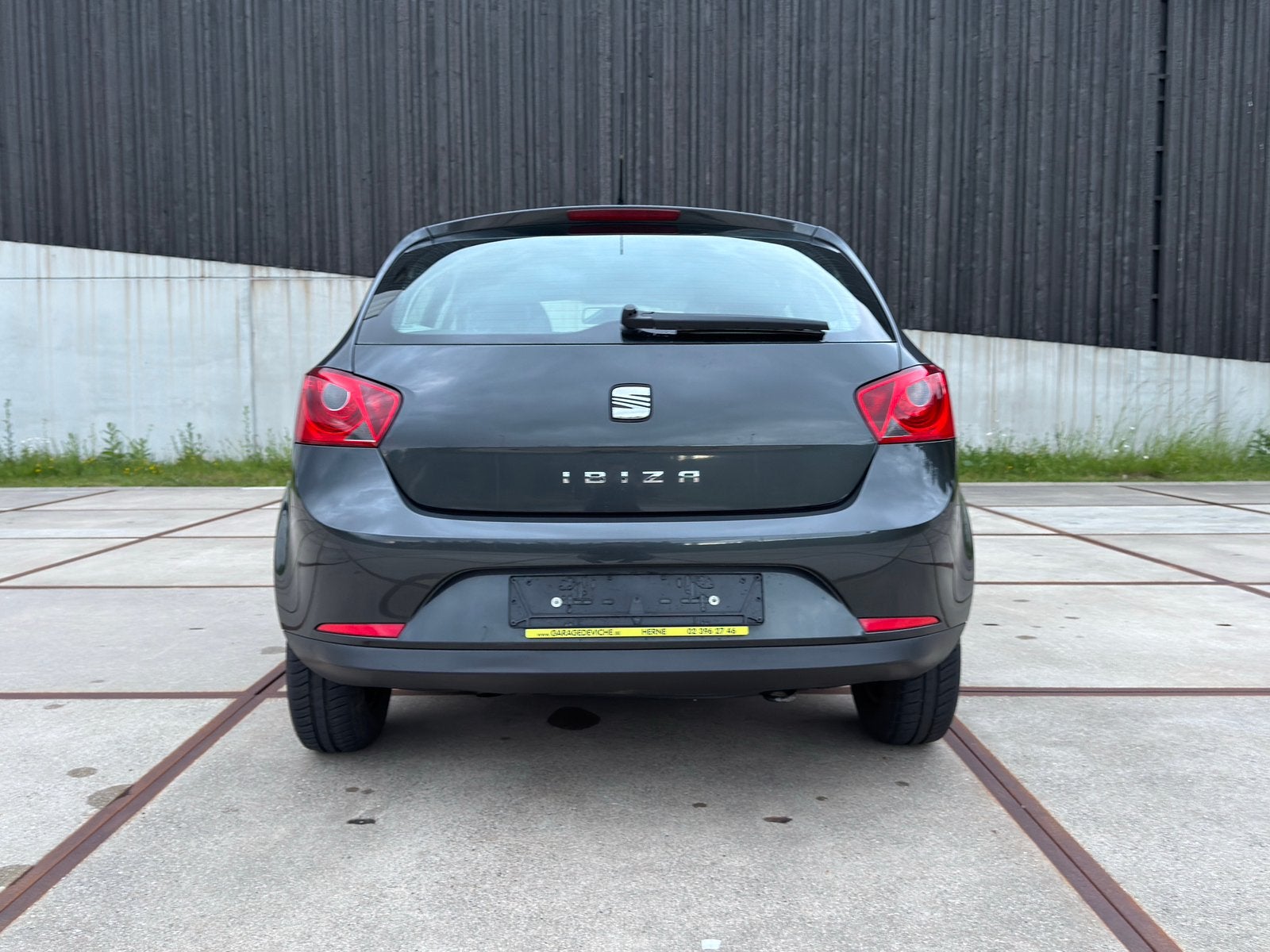 Seat Ibiza 1.2TDI Euro 5 Gekeurd/ Airco/Dealeronderh, Auto's, Voorwielaandrijving, Euro 5, Stof, 1198 cc