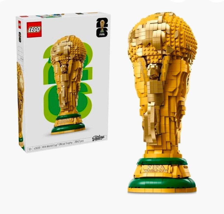 Coupe du monde de football Lego 43020, Enfants & Bébés, Enlèvement, Lego