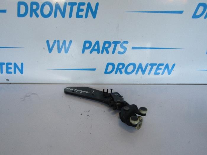 Schuifdeurrol links van een Mercedes V-Klasse, Gebruikt, -, Ophalen of Verzenden, -