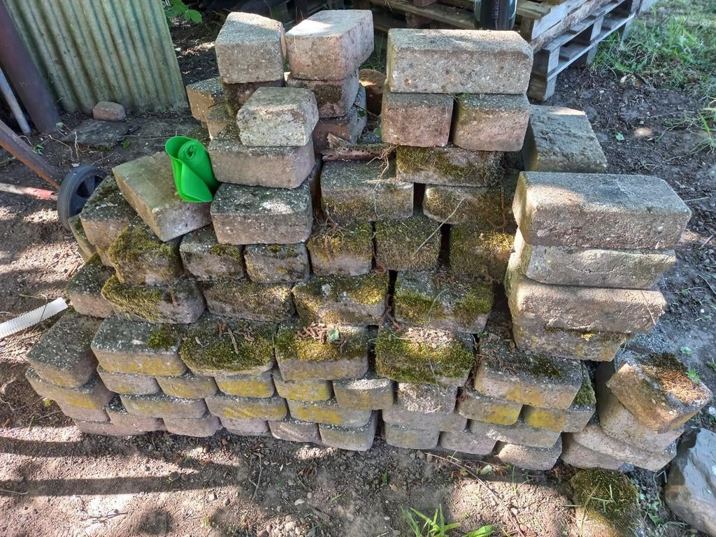 Gratis af te halen, Tuin en Terras, Ophalen, Klinkers