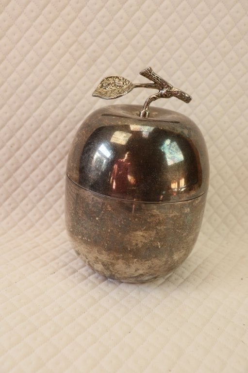 Vintage Appel ijsemmer, Antiek en Kunst, Ophalen of Verzenden