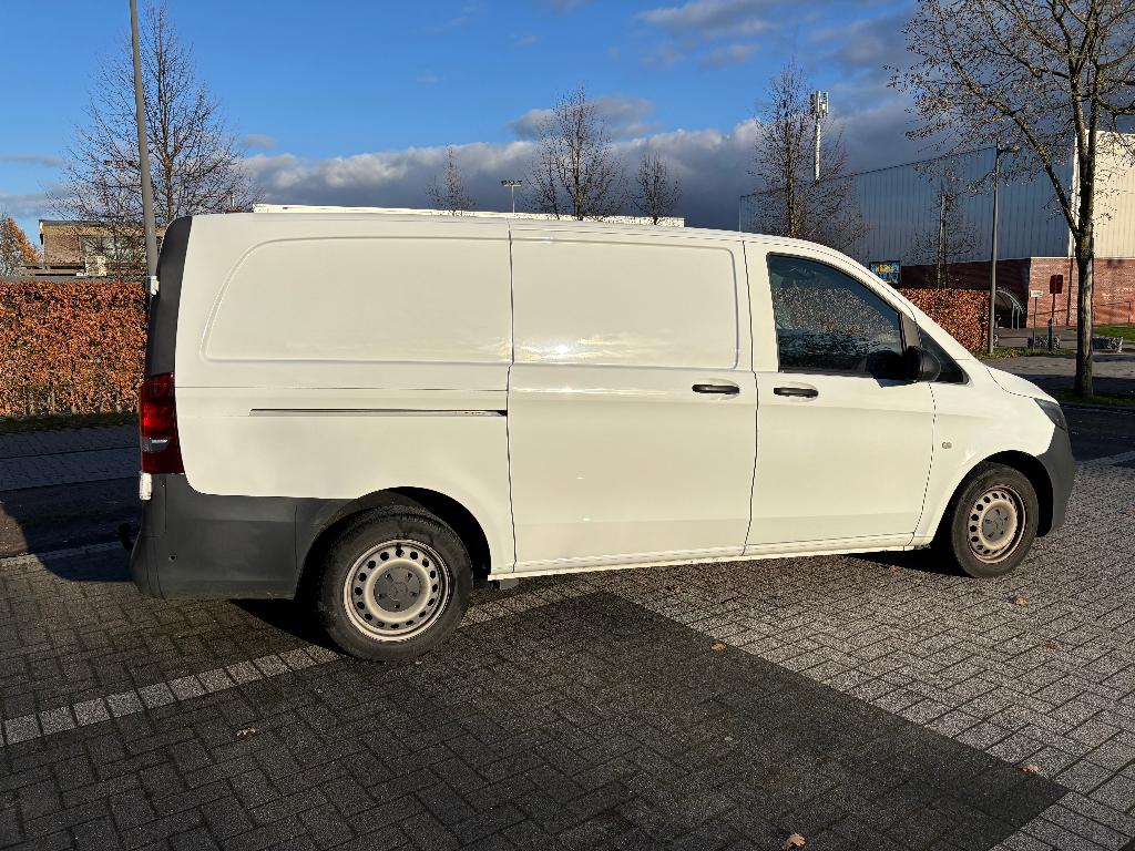 Mercedes-Benz Vito 2019, Autos, Achat, Euro 6, 3 places, Boîte manuelle