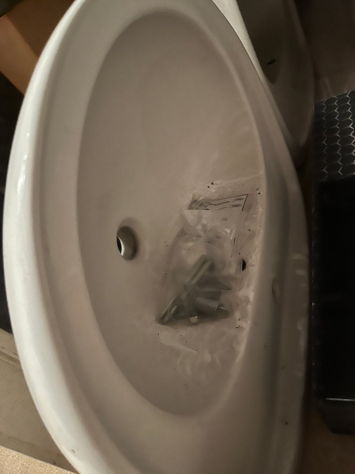 2 lavabo’s, Huis en Inrichting, Ophalen, Nieuw, Wasbak of Wastafel