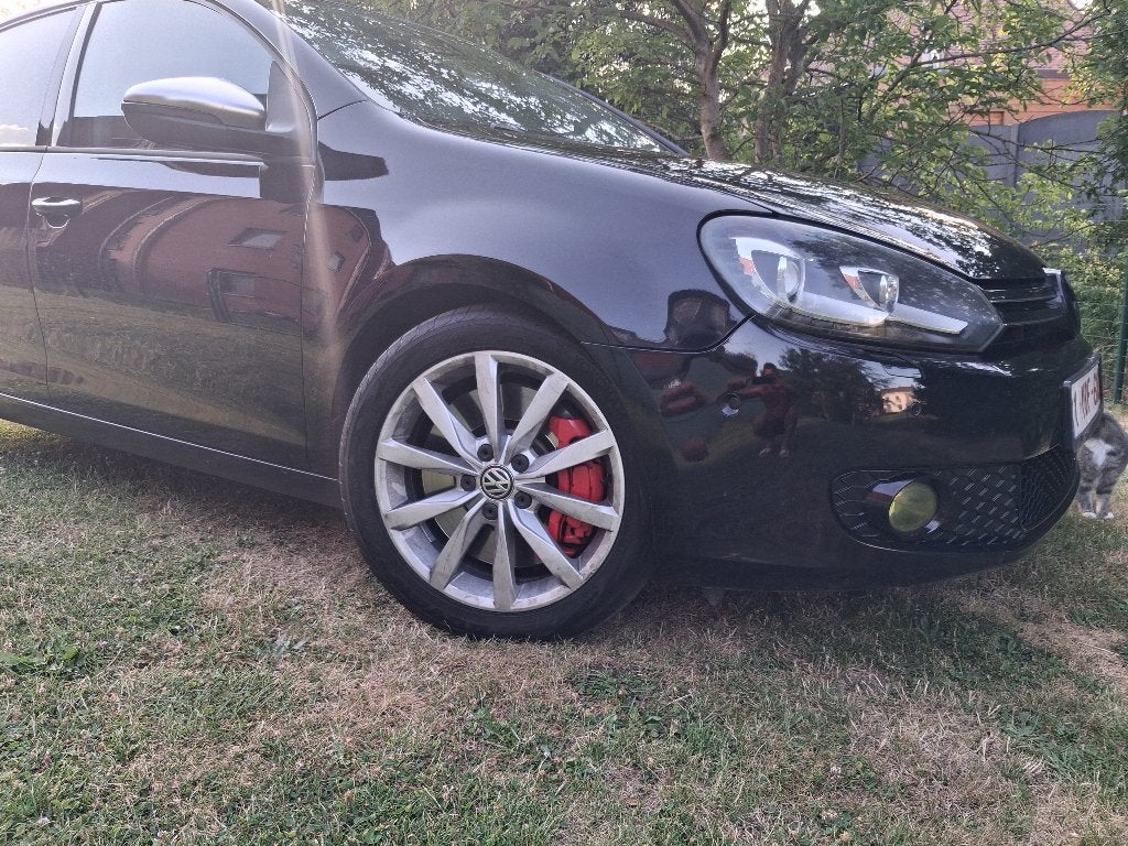 Golf 6, Cuir, Euro 5, Achat, 4 portes
