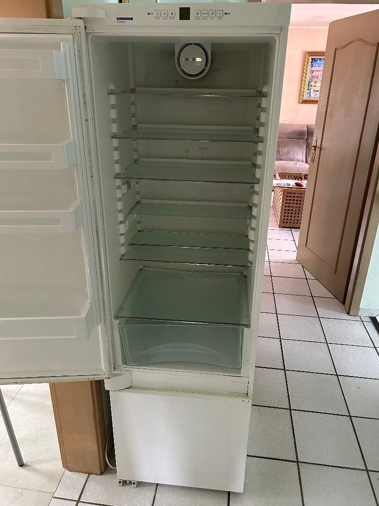FRIGO, Electroménager, 160 cm ou plus, Enlèvement, Utilisé, 45 à 60 cm