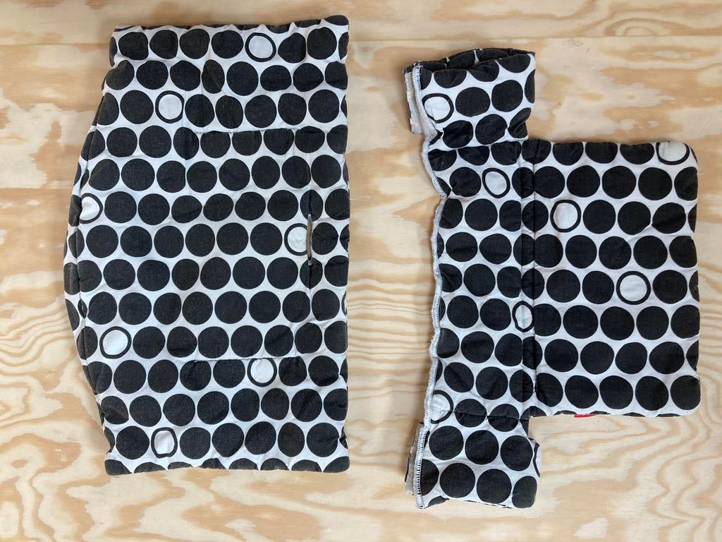 Hoes Stokke baby set, Kinderen en Baby's, Ophalen, Gebruikt