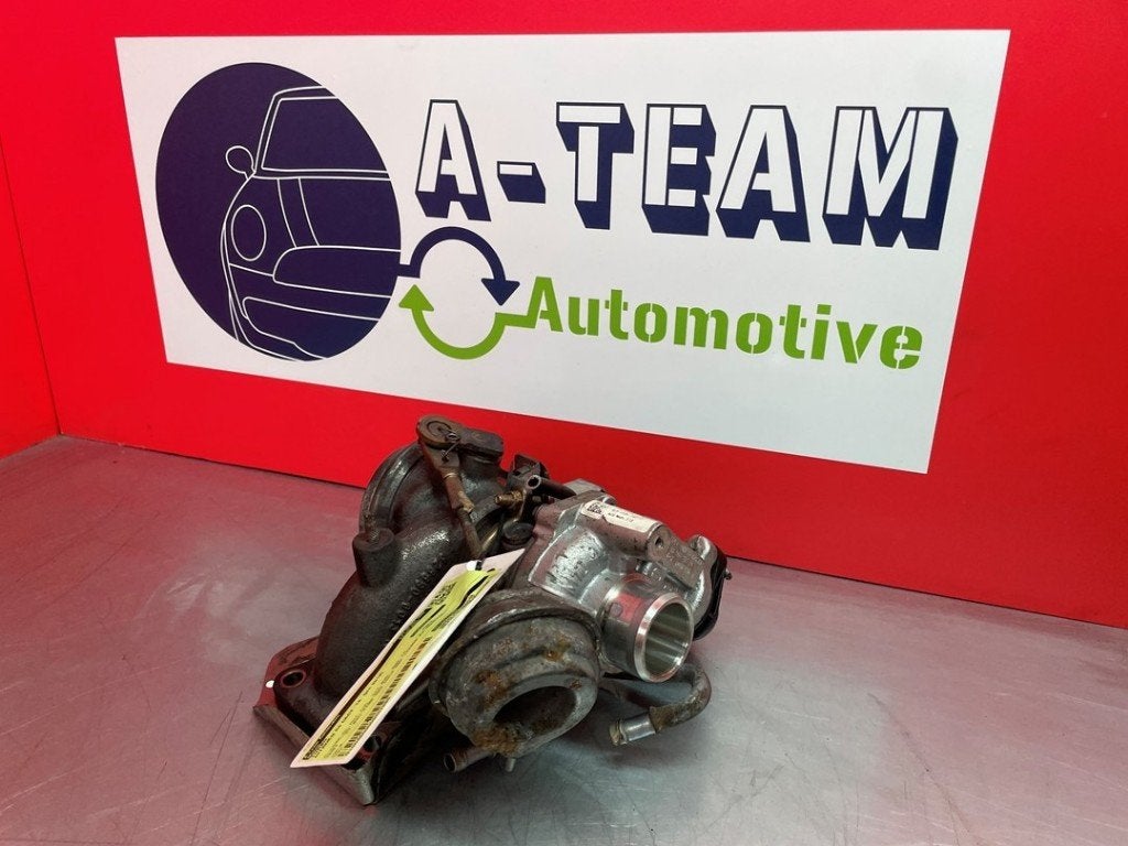 TURBOCOMPRESSEUR Citroën C4 Cactus (0B / 0P), Utilisé, Citroën