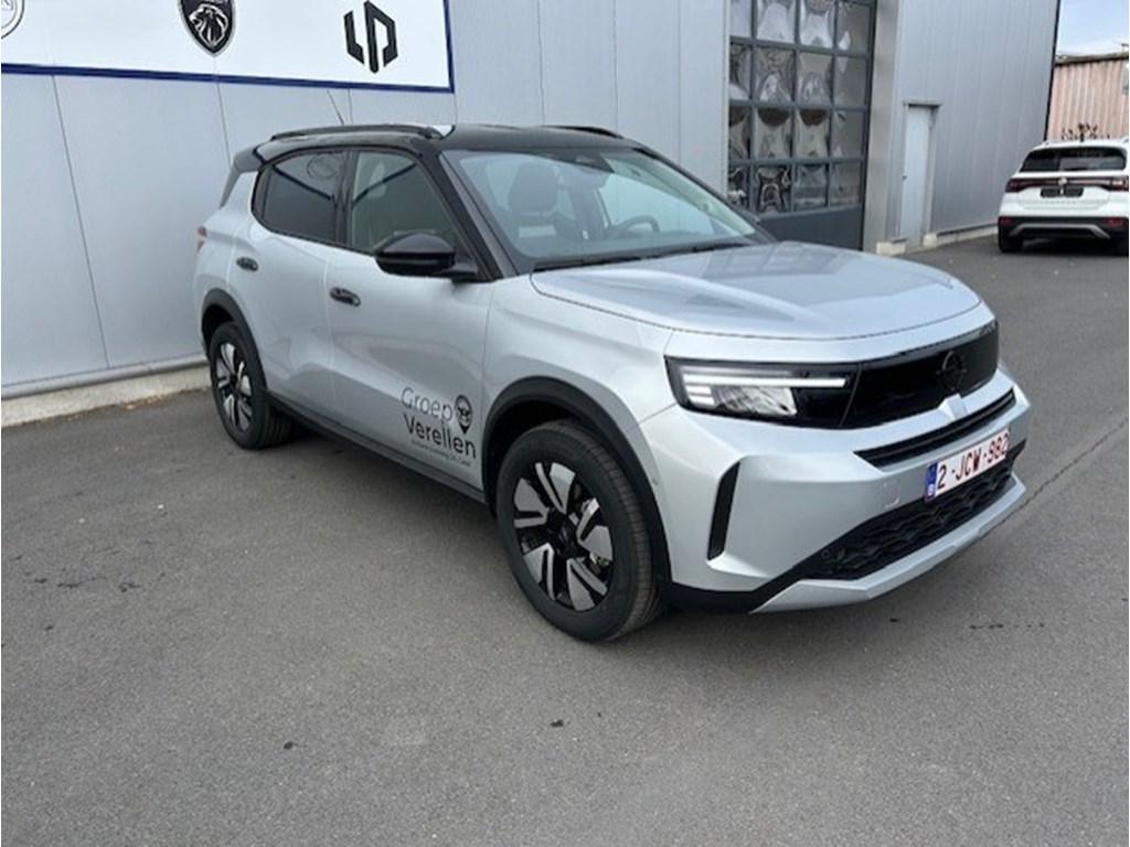 Opel Frontera GS 1.2T 145PK HYBRID, Auto's, Opel, Automaat, 5 zetels, 107 kW, 119 g/km