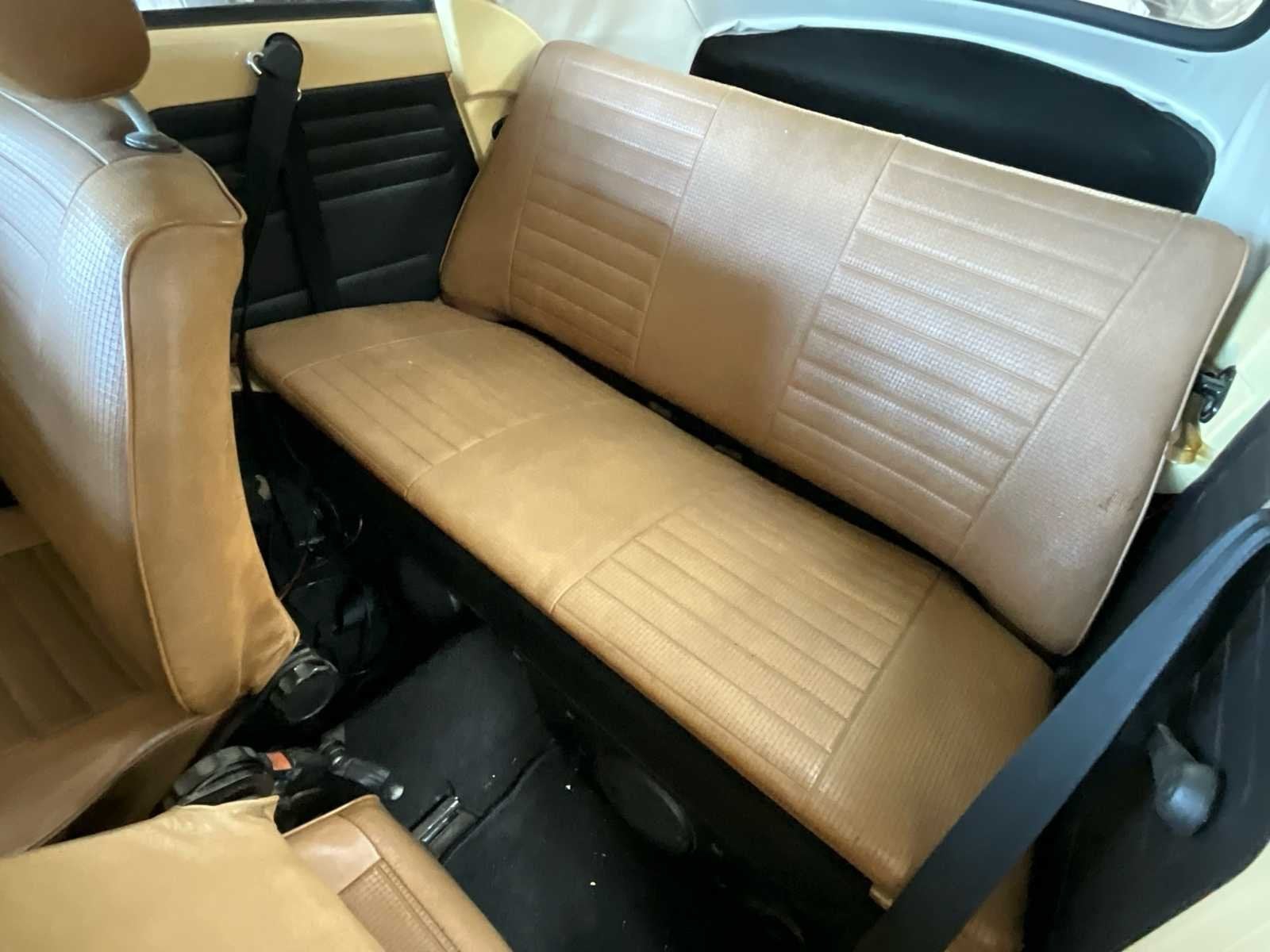 Volkswagen Cabrio Cabrio, foto 12