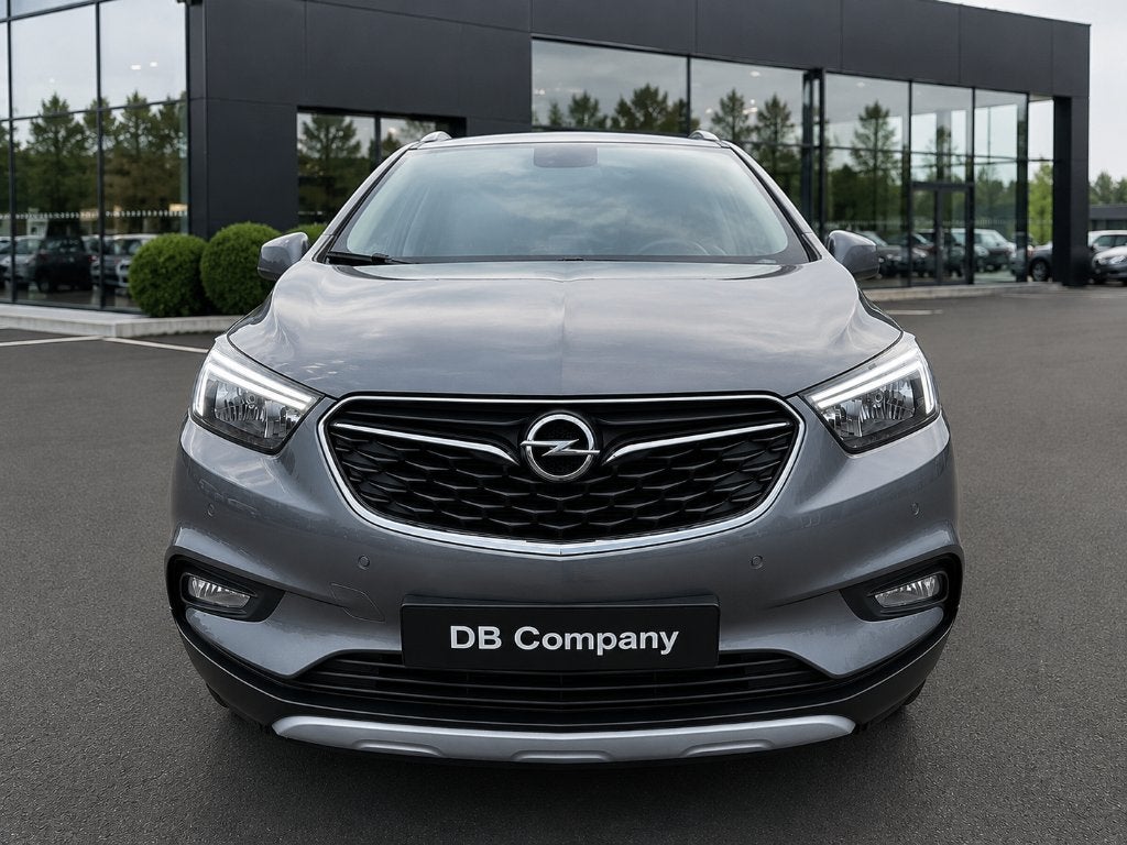 OPEL MOKKA X 1.6 CDTI, Autos, Opel, Cuir, Achat, Euro 6, Entreprise