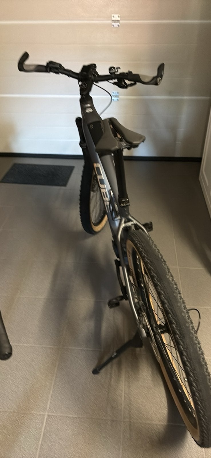 E MTB Cube, Fietsen en Brommers, Ophalen, Zo goed als nieuw