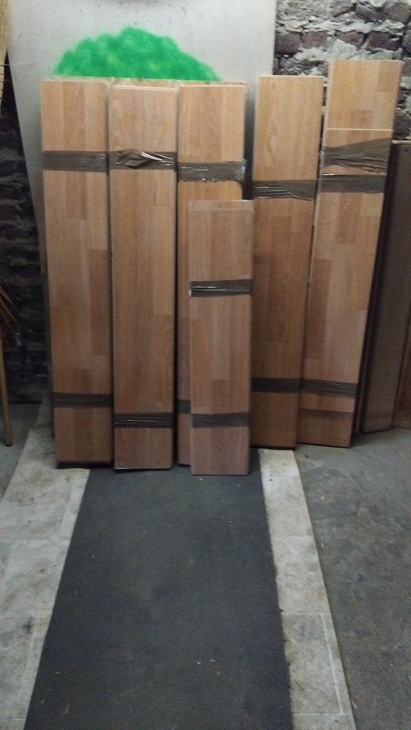 Nieuwe kliklaminaat 10², Enlèvement, Neuf, Autres types