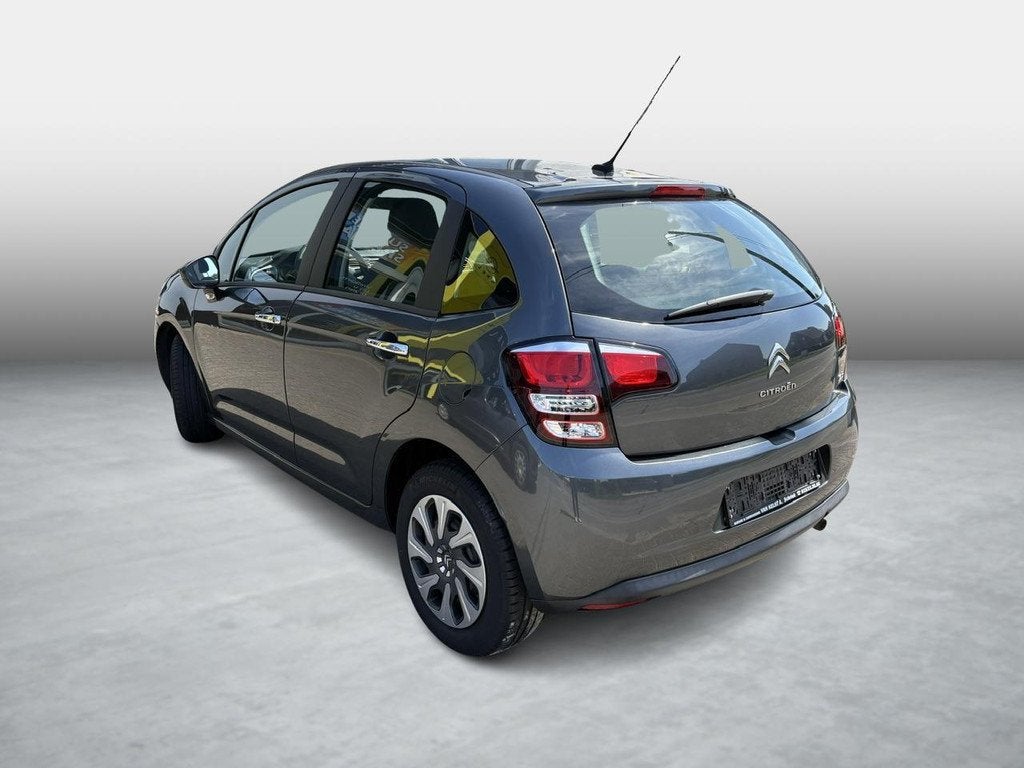 Citroën C3 1.2 PureTech 82 MAN Seduction, Autos, Argent ou Gris, Achat, Euro 6, Entreprise
