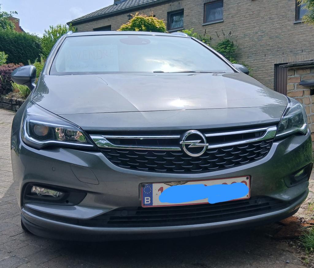 Auto's, Auto's, Opel, Voorwielaandrijving, Euro 6, 4 cilinders, 1600 cc