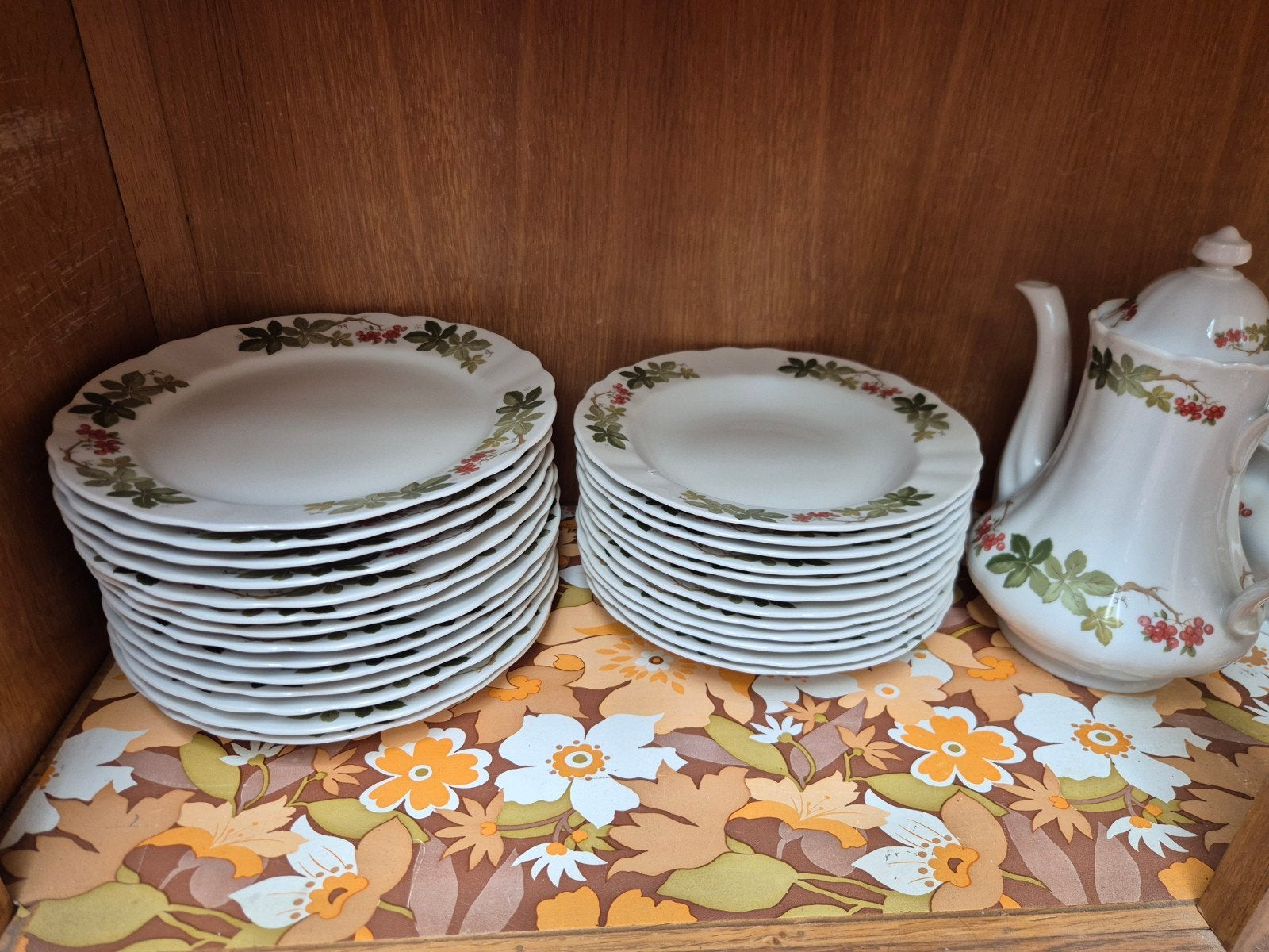 vaisselle à café/thé, Antiquités & Art, Enlèvement