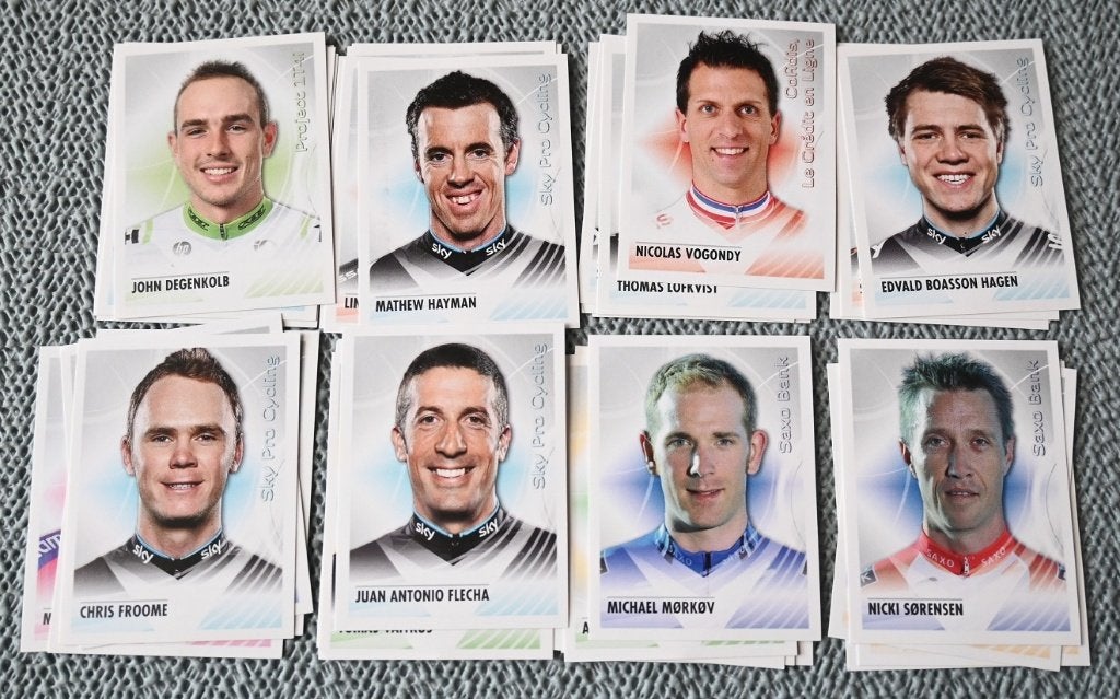 Autocollants différents pour Panini/Sprint 2012/99, Envoi, Neuf, Affiche, Image ou Autocollant