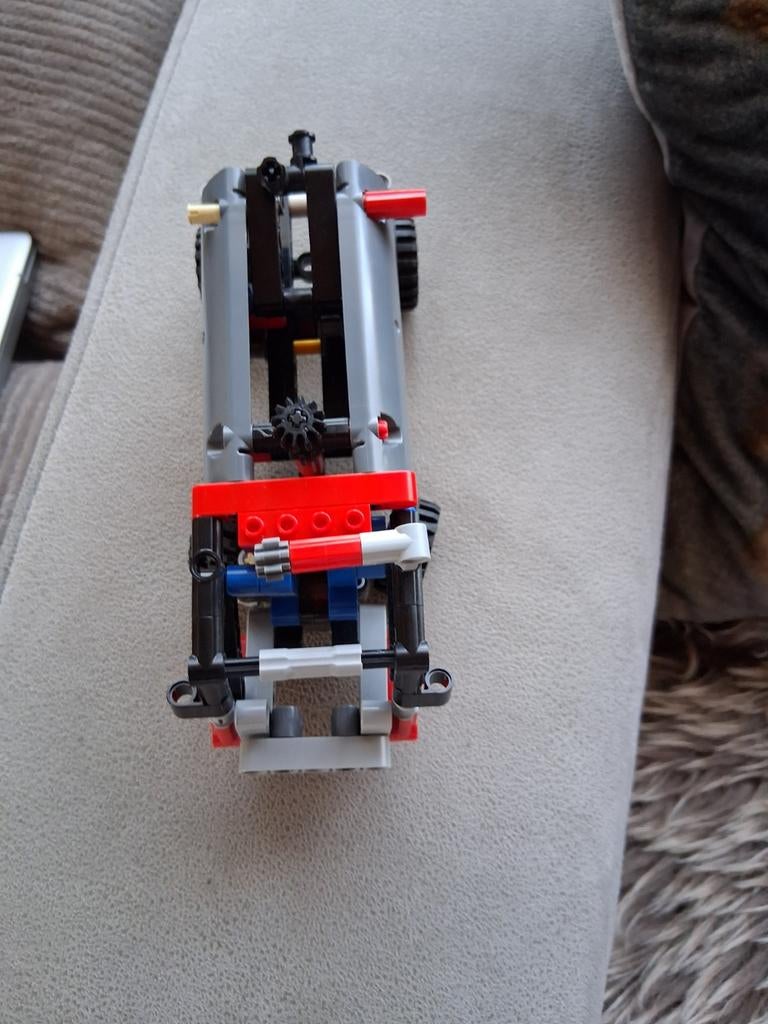 Lego Technic haaklader 42084, Ophalen of Verzenden, Lego
