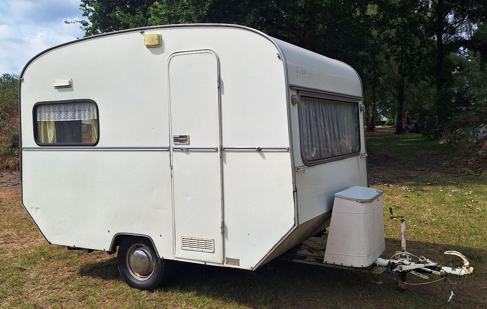 Retro Eiffelland 600kg., Particulier, Eifelland