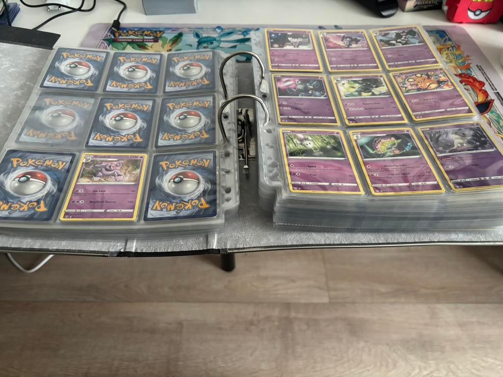 Pokemon, Hobby en Vrije tijd, Verzamelkaartspellen | Yu-gi-Oh!, Zo goed als nieuw, Ophalen