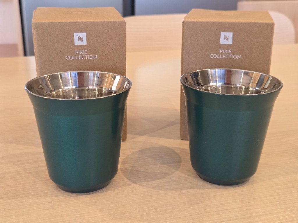 Nespresso Tasses Lungo Stockholm - NEUVES, Electroménager, Enlèvement, Neuf, Nespresso, Nespresso