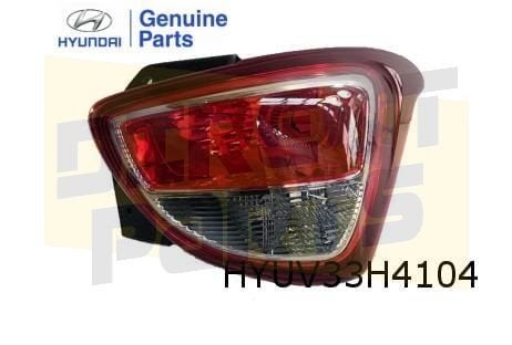 Hyundai i10 achterlicht Rechts (1/17- 2/20) Origineel!  9240, Autos : Pièces & Accessoires, Neuf, -, -, Hyundai
