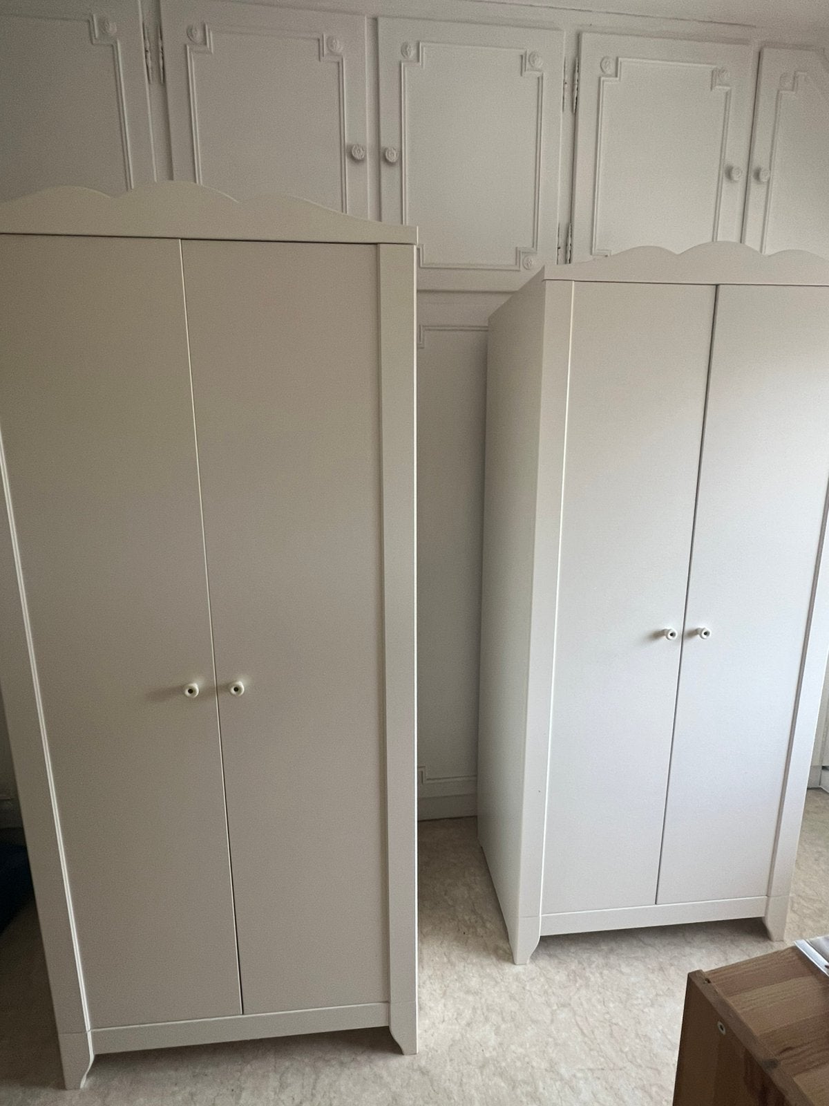 2x Ikea kledingkasten voor kinderen, Ophalen, Zo goed als nieuw