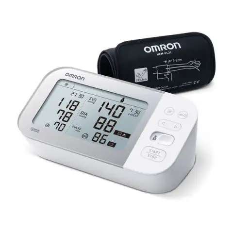 NIEUW OROM X7 SMART BLOEDDRUKMETER, Divers, Matériel Infirmier, Comme neuf, Enlèvement