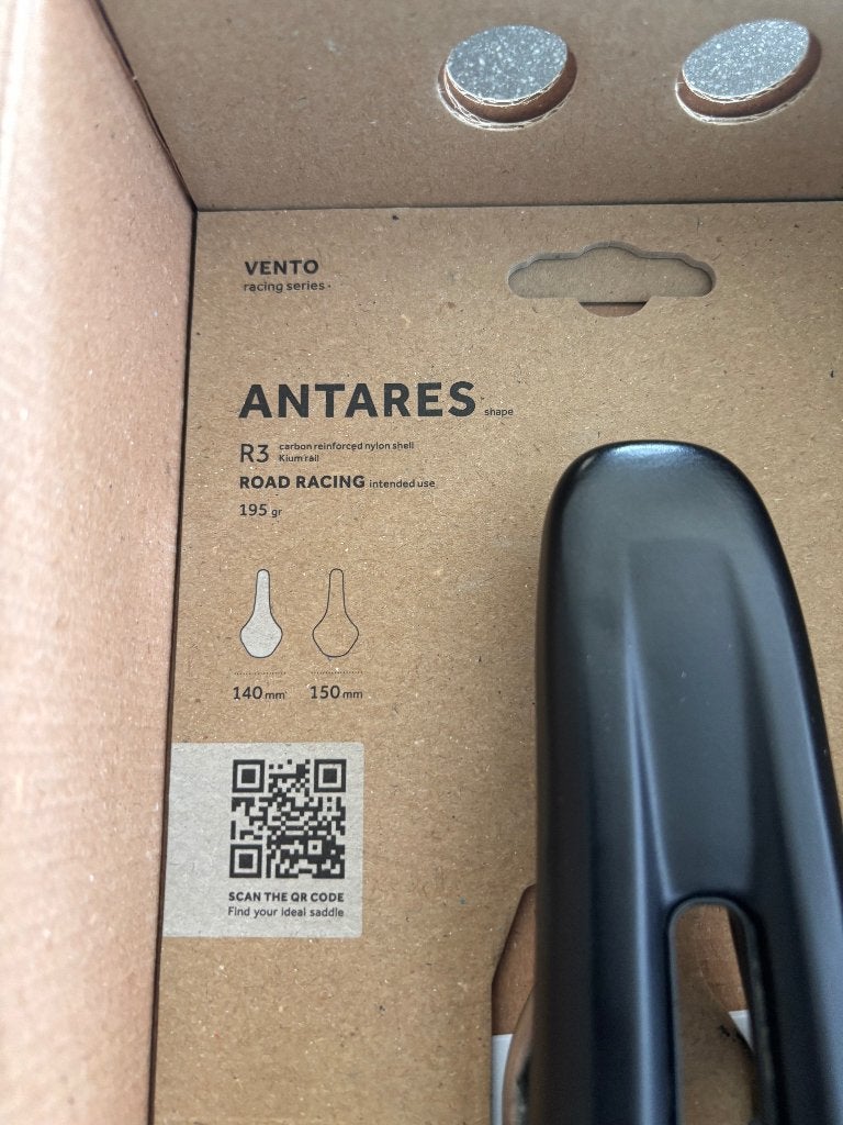 Zadel Fizik Antares, Zo goed als nieuw, Zadel, Carbon, Fizik.