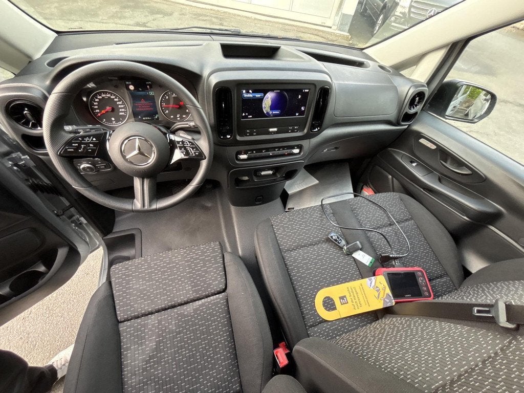 Mercedes-Benz Vito Mixto 119 CDI Pro L2 9G-Tronic | Trekhaak, Achat, 2169 kg, Entreprise, 2000 kg