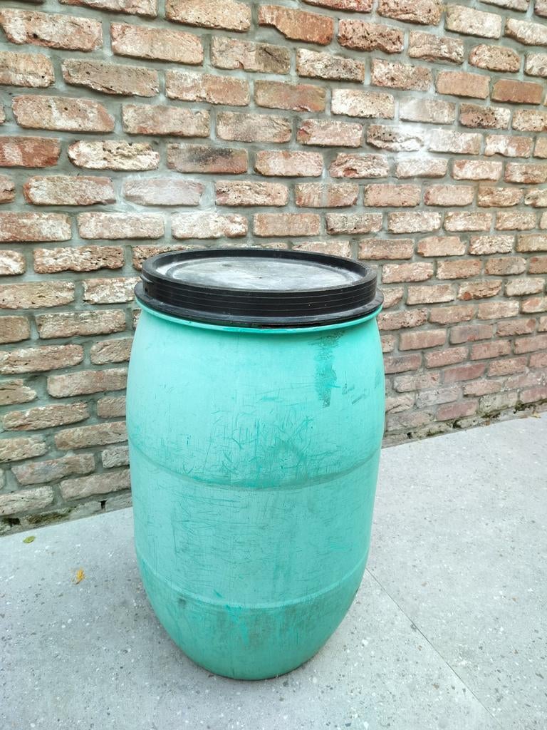 Ton, Tuin en Terras, Ophalen