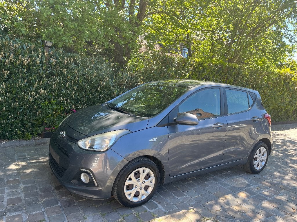 Hyundai I10 2014 prêt à immatriculer 3600€, Achat, Entreprise, I10, Alarme