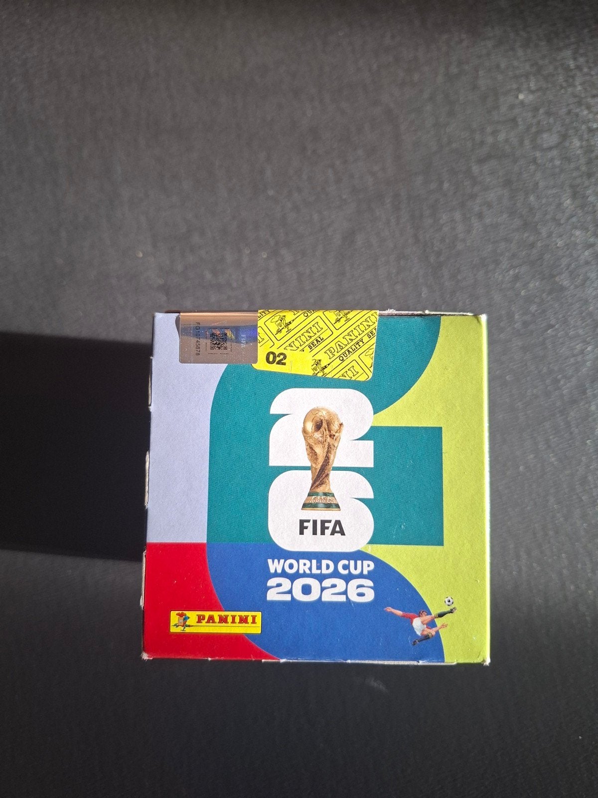panini coupe du monde 2026, Enlèvement ou Envoi
