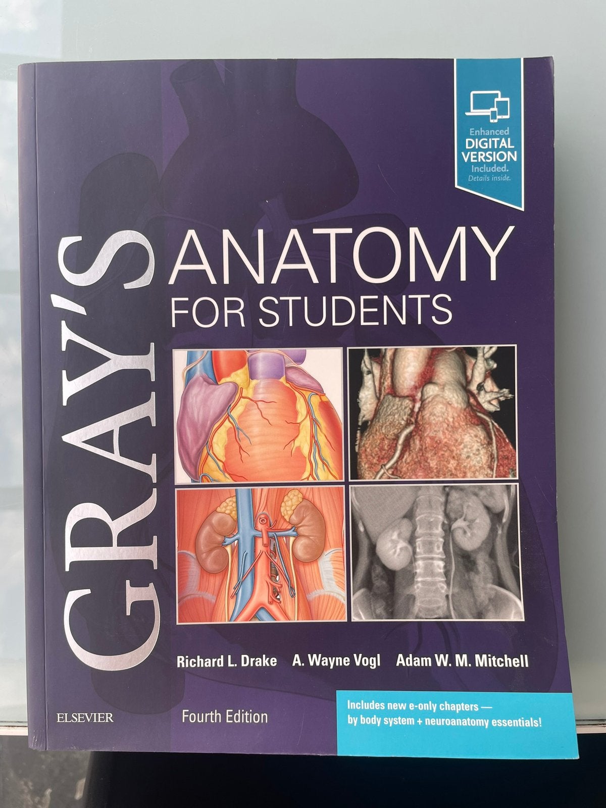 Gray’s anatomy for students, Boeken, Wetenschap, Ophalen of Verzenden, Nieuw, Overige wetenschappen