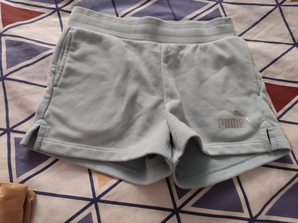 Puma shorts 12 jaar, Ophalen of Verzenden