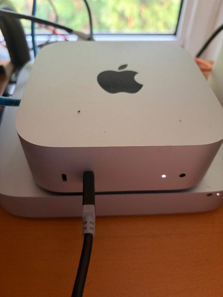 Mac Mini M4 32GB/1TB, Computers en Software, 32 GB, SSD, Ophalen of Verzenden, Zo goed als nieuw
